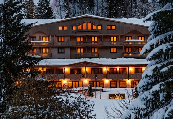 Hotel Spinale - Evropa