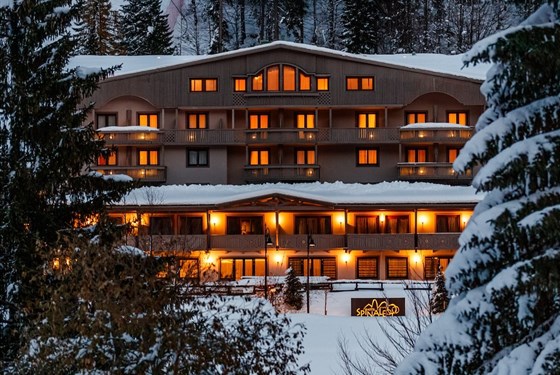 Marco Polo - Hotel Spinale - 