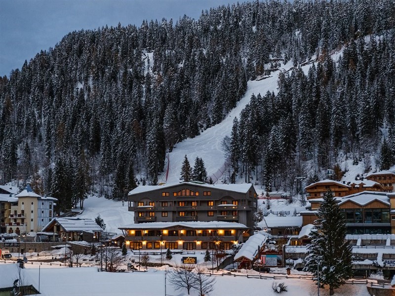 Hotel Spinale *****
