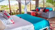 Putování za velkou pětkou v Masai Mara a jezera Nakuru a Naivasha - český průvodce