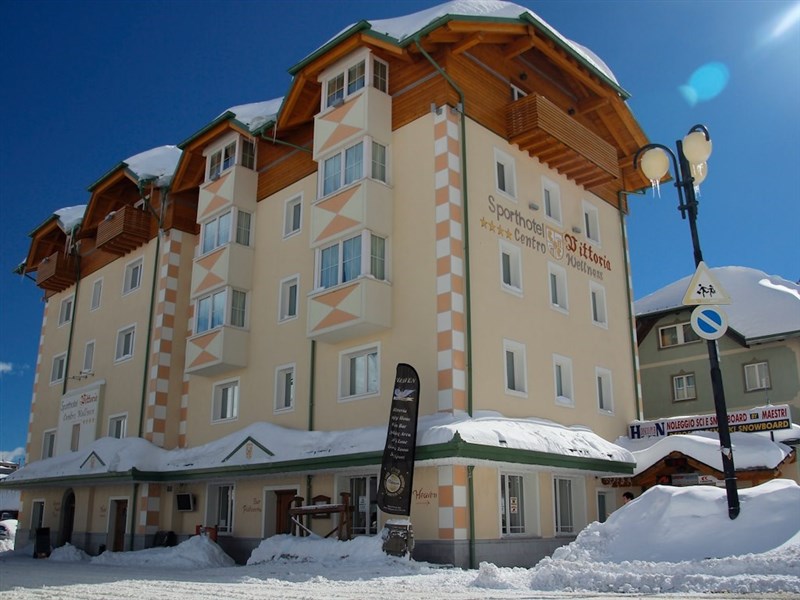 Sport Hotel Vittoria ****