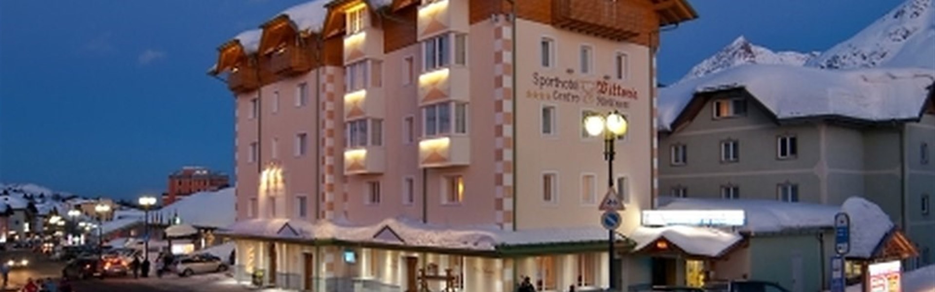 Marco Polo - Sport Hotel Vittoria - 