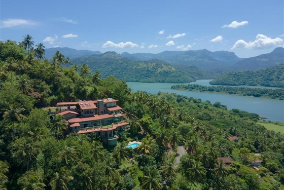 Marco Polo - The Allbatross kandy - Srí Lanka_Kandy_The Albatross Kandy