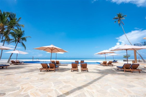 Marco Polo - Royal Mandarin Resort 5* - Tanzanie_Zanzibar_Royal Mandarin