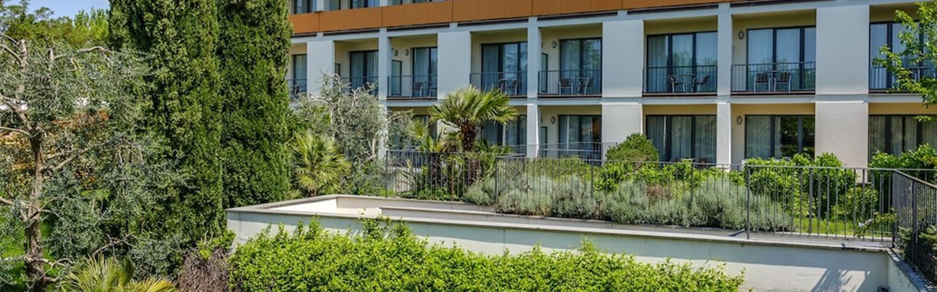 Marco Polo - Parc Hotel - 