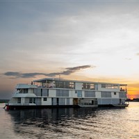 Zambezi Queen loď na řece Zambezi - ckmarcopolo.cz
