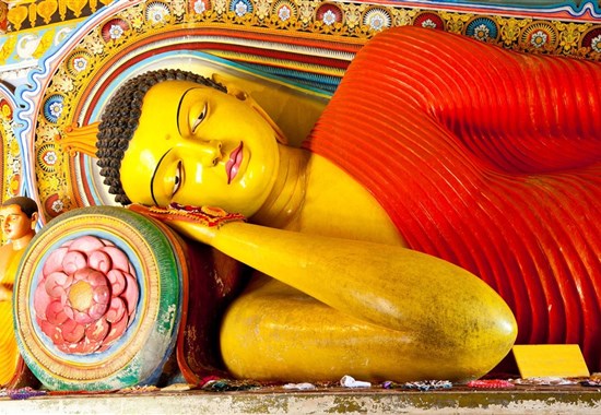 Aktivní Srí Lanka - pro radost duše i těla - Indický oceán - Srí Lanka_poznávací zájezd_český průvodce