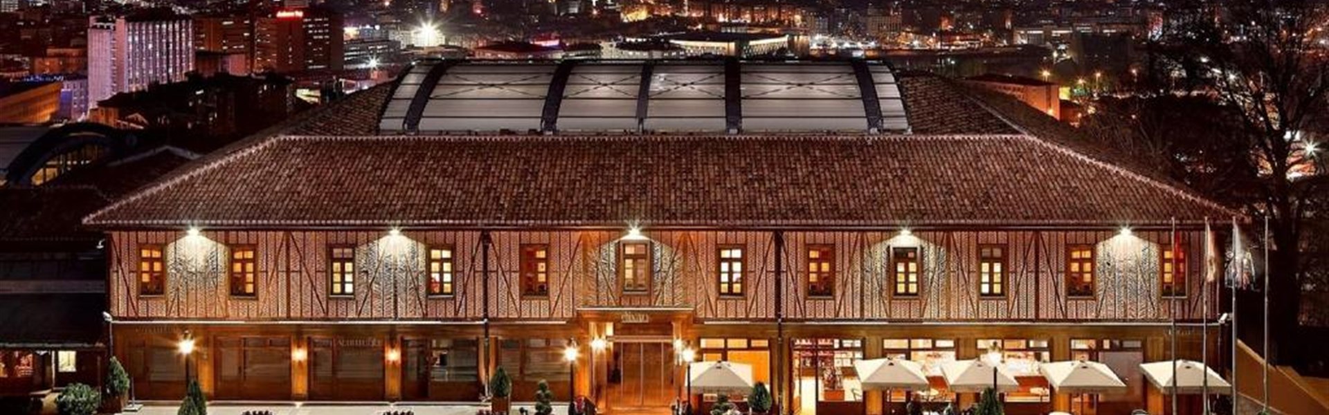 Marco Polo - Divan Cukurhan Ankara - Turecko_Ankara_Divan Cukurhan
