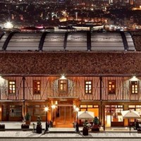 Divan Cukurhan Ankara - Turecko_Ankara_Divan Cukurhan - ckmarcopolo.cz