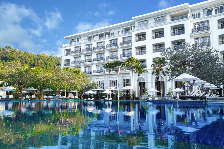 The Danna Langkawi 5* - Malajsie_Langkawi_The Danna
