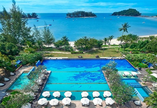 The Danna Langkawi 5* - Malajsie