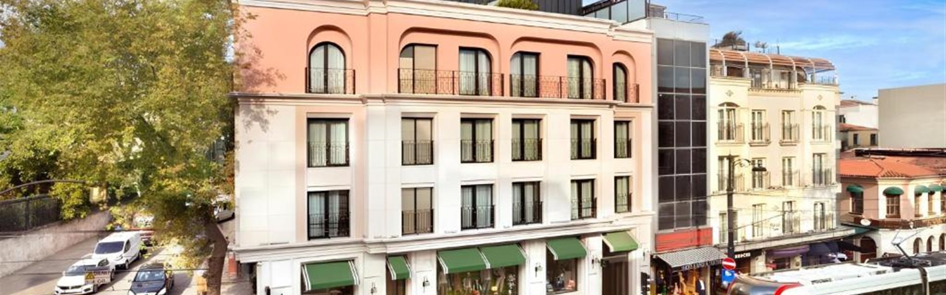 Marco Polo - Bentley Old City - Turecko_Istanbul_Bentley_Old_City