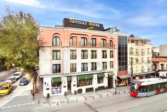 Marco Polo - Bentley Old City - Turecko_Istanbul_Bentley_Old_City