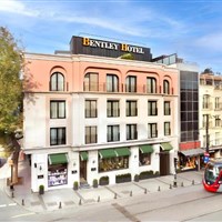 Bentley Old City - Turecko_Istanbul_Bentley_Old_City - ckmarcopolo.cz