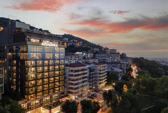 Marco Polo - Mövenpick Bursa - Movenpick_Bursa