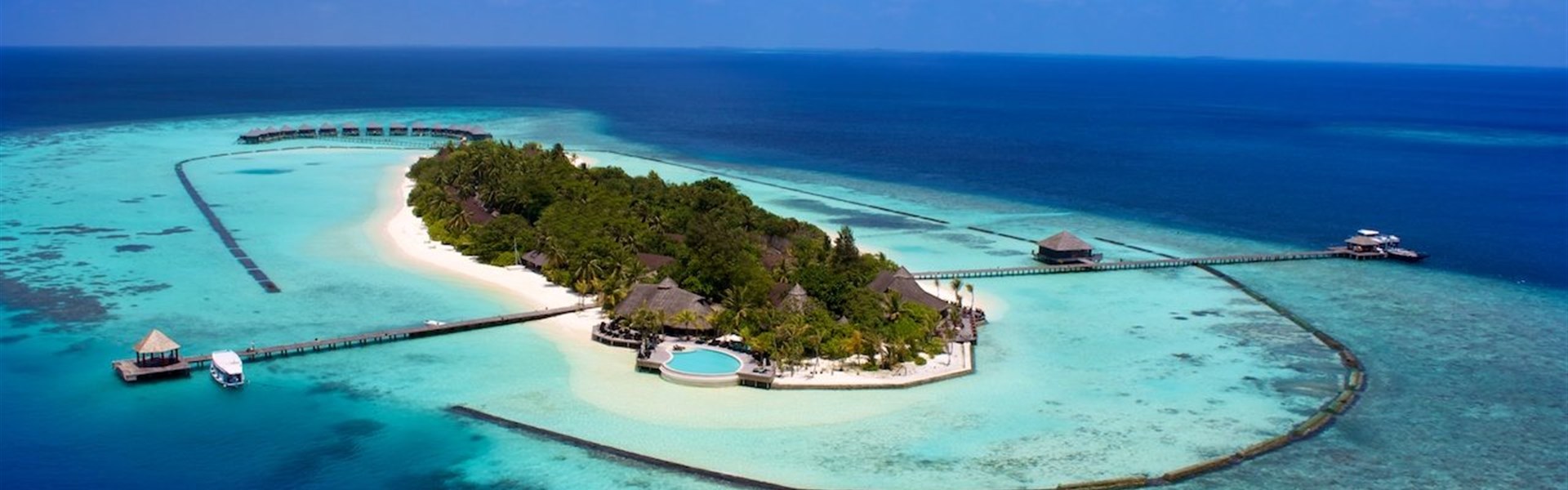 Marco Polo - Komandoo Island Resort + Spa - 