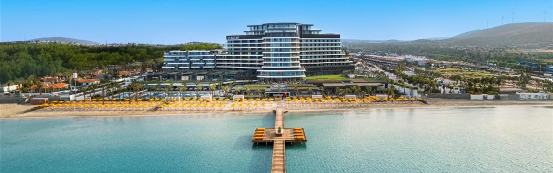 Marco Polo - Swissotel Resort & Spa Çeşme - Swissotel_Resort_Cesme