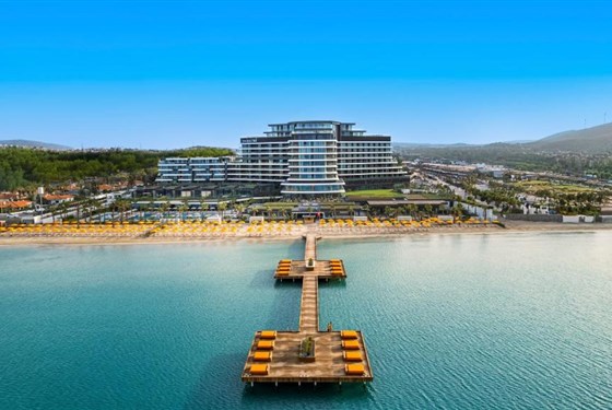 Marco Polo - Swissotel Resort & Spa Çeşme - Swissotel_Resort_Cesme