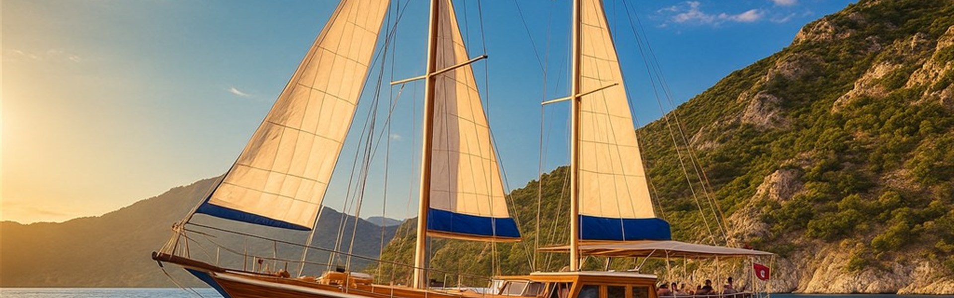 Marco Polo - Gulet - Gulet_boat