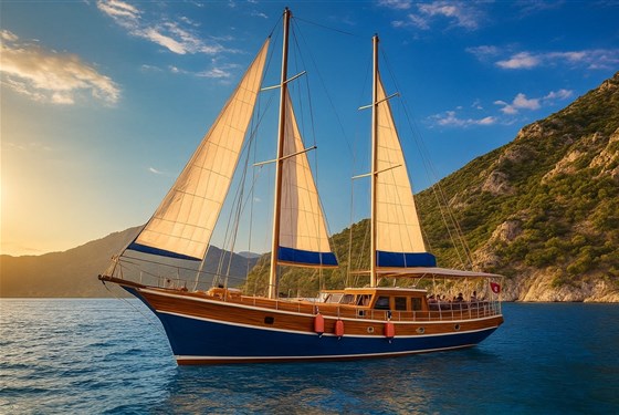 Marco Polo - Gulet - Gulet_boat