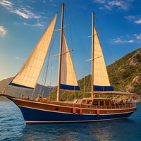 Gulet - Gulet_boat - ckmarcopolo.cz