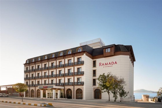 Marco Polo - Ramada by Wyndham Van - Ramada_by_Wyndham_Van