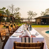 Entikko Safari Lodge Murchison - Uganda_Murchison_Entikko Safari Lodge - ckmarcopolo.cz