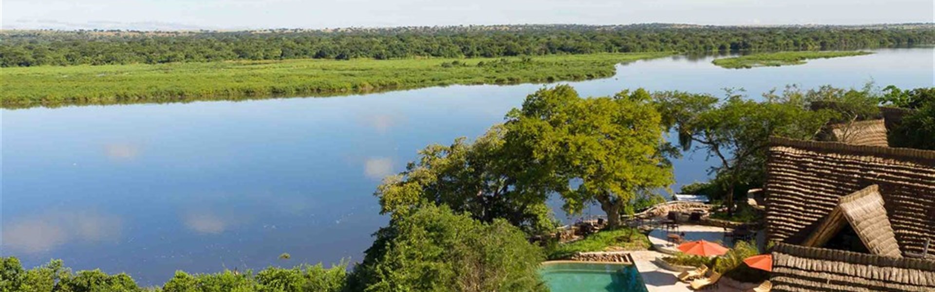 Marco Polo - Nile Safari Lodge Murchison - Uganda_Murchison_Nile Safari Lodge