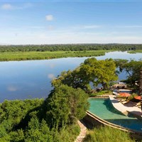 Nile Safari Lodge Murchison - Uganda_Murchison_Nile Safari Lodge - ckmarcopolo.cz