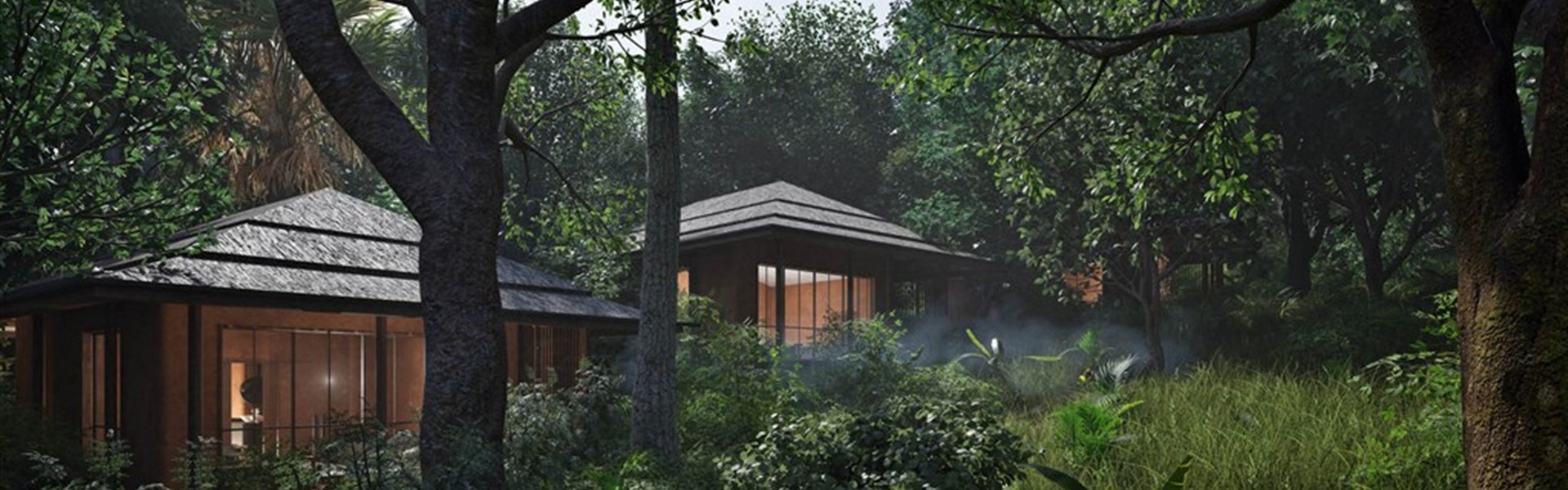 Marco Polo - Gorilla Forest Lodge Bwindi - Uganda_Bwindi_Gorila Forest Lodge