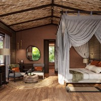 Gorilla Forest Lodge Bwindi - Uganda_Bwindi_Gorila Forest Lodge - ckmarcopolo.cz