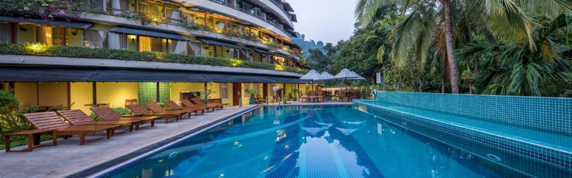 Marco Polo - Earl´s Regent Kandy - Sri Lanka_Kandy_Earls Regent