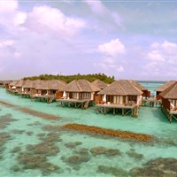 Vakarufalhi Island Resort - Water Bungalow - ckmarcopolo.cz