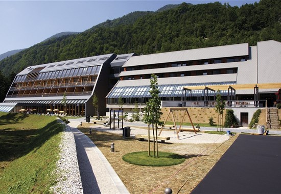 Hotel Špik - Gozd Martuljek - 