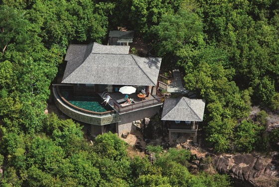 Marco Polo - Constance Ephelia Seychelles - Hillside Villa