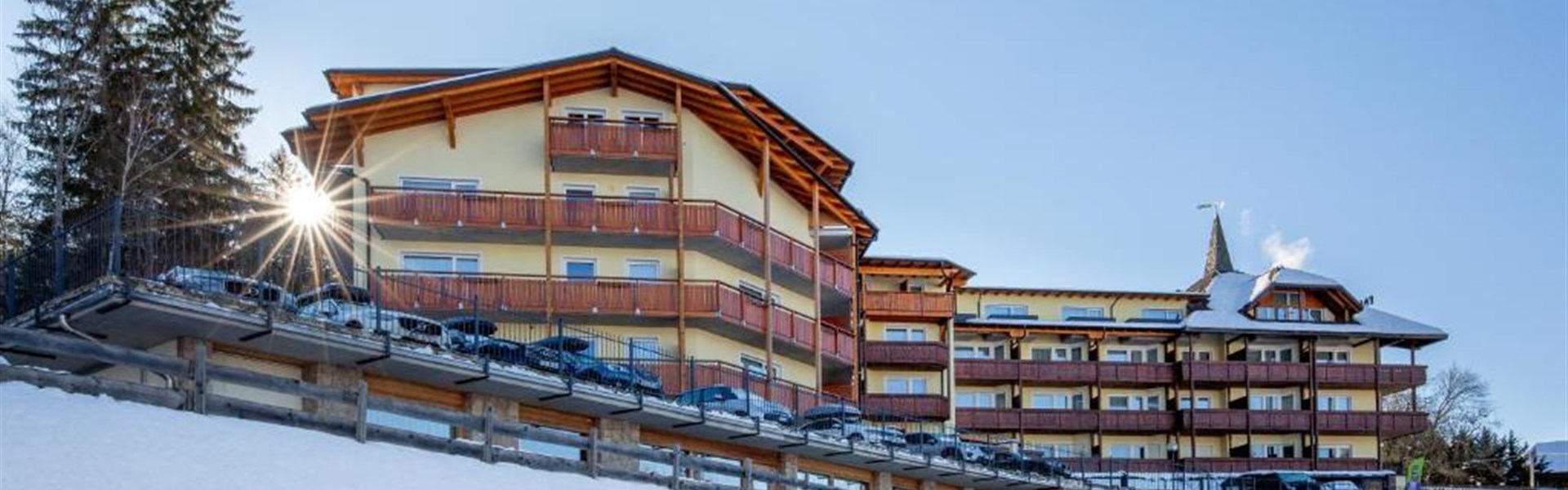 Parc Hotel Miramonti - 