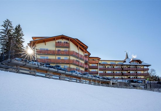 Parc Hotel Miramonti - Dolomiti Superski