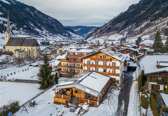 Hotel Sonnhof (W) - Salcbursko