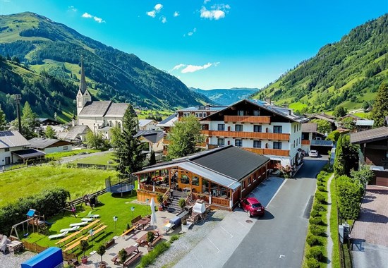 Hotel Sonnhof (S) - Salcbursko