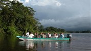 Kostarika jako na dlani - s českým průvodcem - Kostarika_Tortuguero_Pachira Lodge