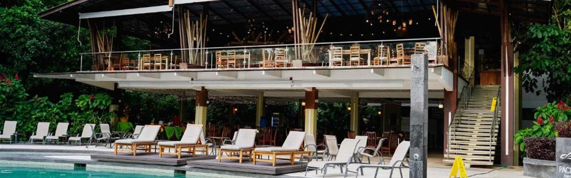 Marco Polo - Pachira Lodge Tortuguero 4* - Kostarika_Tortuguero_Pachira Lodge