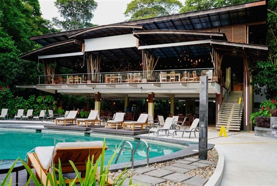 Marco Polo - Pachira Lodge Tortuguero 4* - Kostarika_Tortuguero_Pachira Lodge