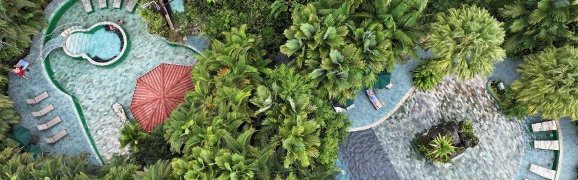 Marco Polo - Paradise Hot Springs 4* - Kostarika_Arenal_La Fortuna_ Paradise Hot Springs