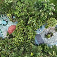 Paradise Hot Springs 4* - Kostarika_Arenal_La Fortuna_ Paradise Hot Springs - ckmarcopolo.cz