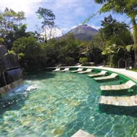 Paradise Hot Springs 4* - Kostarika_Arenal_La Fortuna_ Paradise Hot Springs - ckmarcopolo.cz