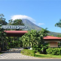 Paradise Hot Springs 4* - Kostarika_Arenal_La Fortuna_ Paradise Hot Springs - ckmarcopolo.cz