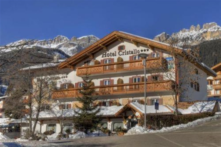 Hotel Cristallo ****