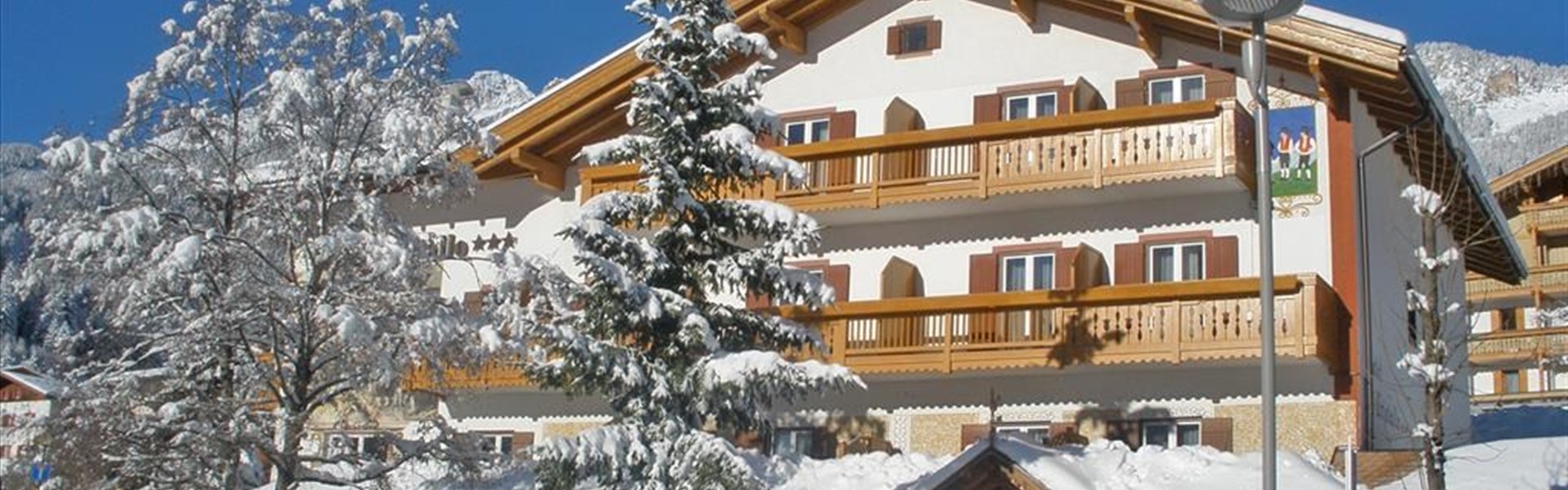 Hotel Cristallo - 