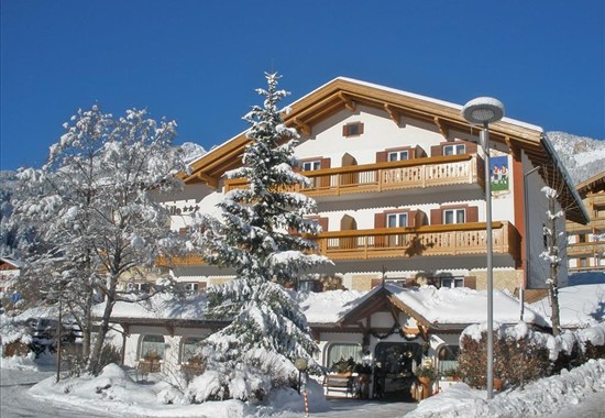 Hotel Cristallo - Val di Fassa - 