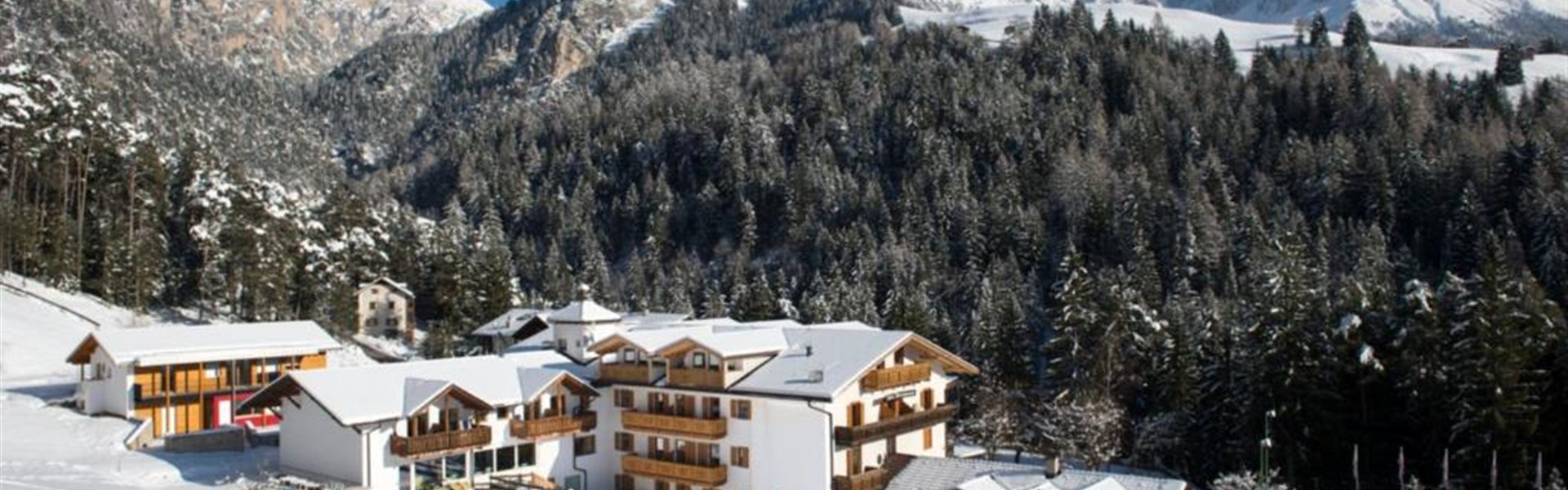 Marco Polo - Dolomitenhotel Weisslahnbad - 